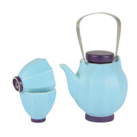 Lantern Tea Set