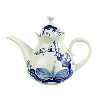 Peach Flower Teapot
