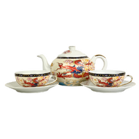Dragon 2pc Cup + Saucer Tea Set