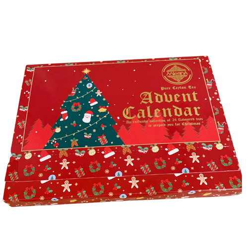 Mlesna Advent Calendar