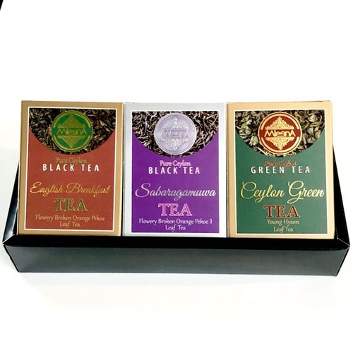 Mlesna Ceylon Classic Collection - Loose Leaf Tea