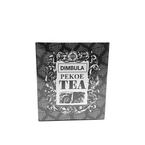 Mlesna Dimbula Pekoe Carton - 200g Tea