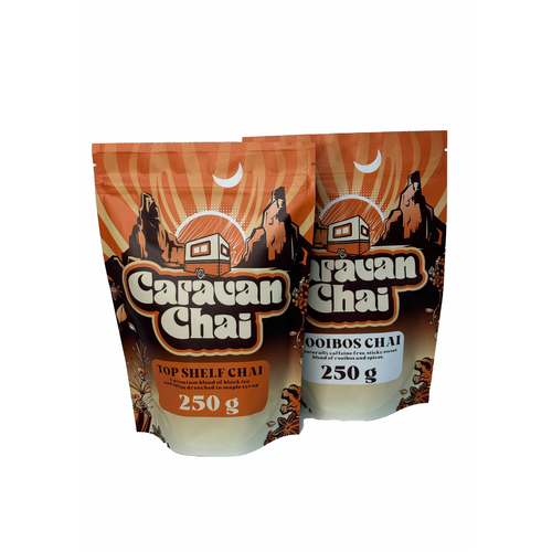 Caravan Chai Sticky Chai