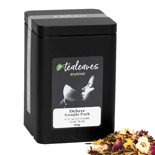 Deluxe Sample Pack - Loose Leaf Tea