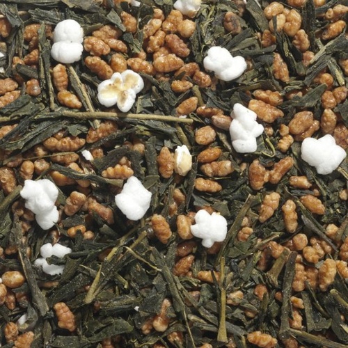Japan Genmaicha Tea 
