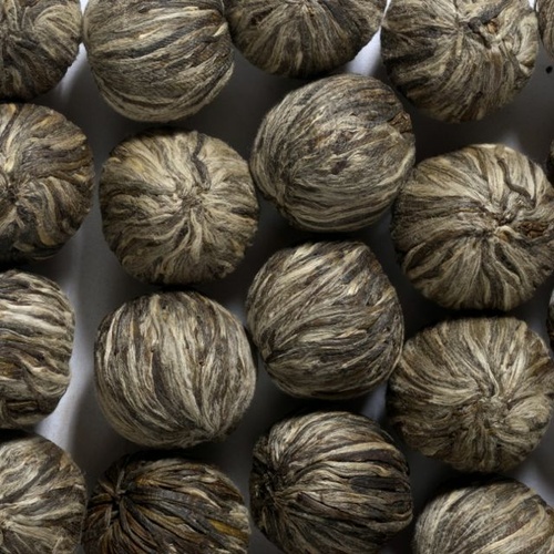 Flower Ball Pink Chrysanthemum Tea Chusui Furong