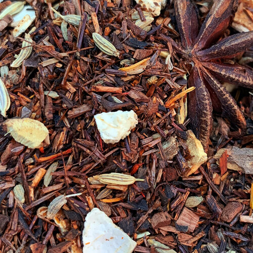 Organic Rooibos Gingerbread Tea 
