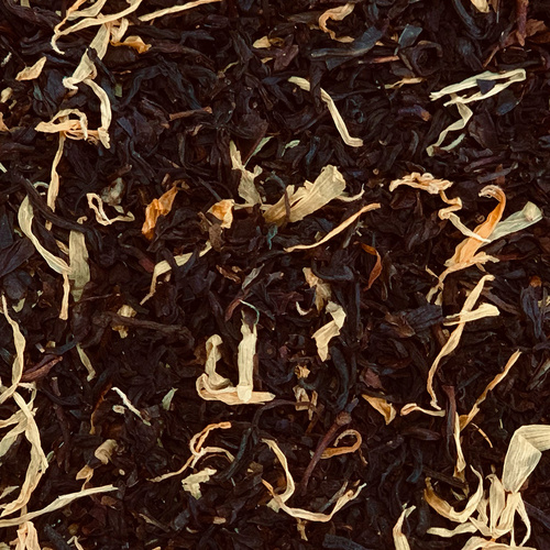 Apricot Tea 
