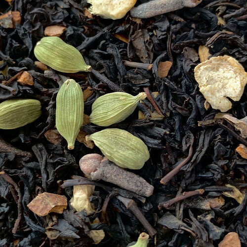 Chai Chocolate Tea 