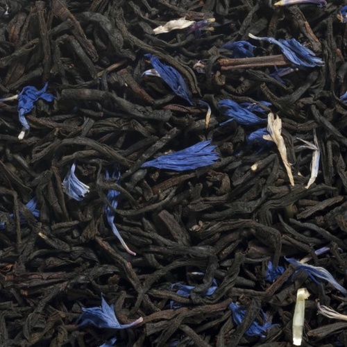 Earl Grey Blue Flowers Tea 