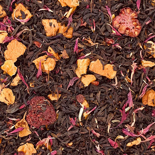 Raspberry Muffin Tea 