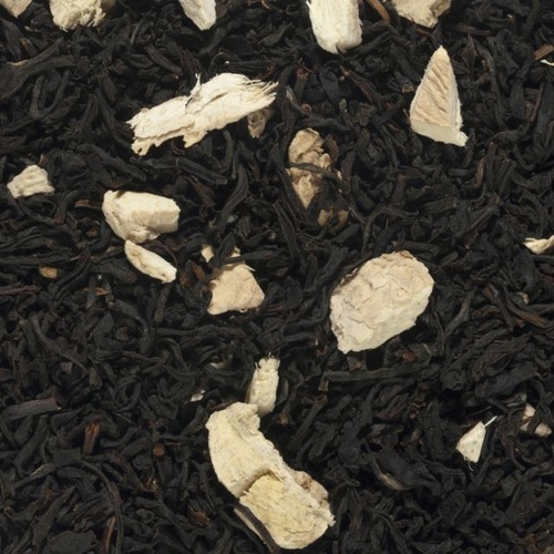 Lemon Ginger Tea 