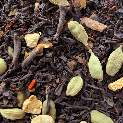 Chai Chilli Tea 