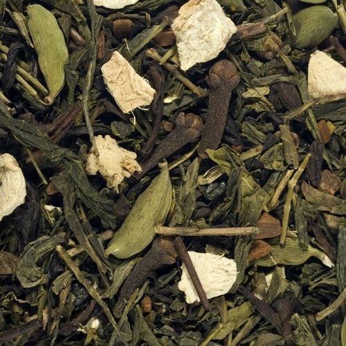 Sencha Chai Tea 