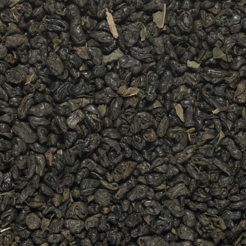 Gunpowder Mint Tea 