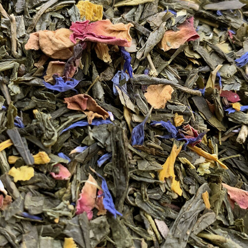 Sencha Japanese Evening Mist Tea 