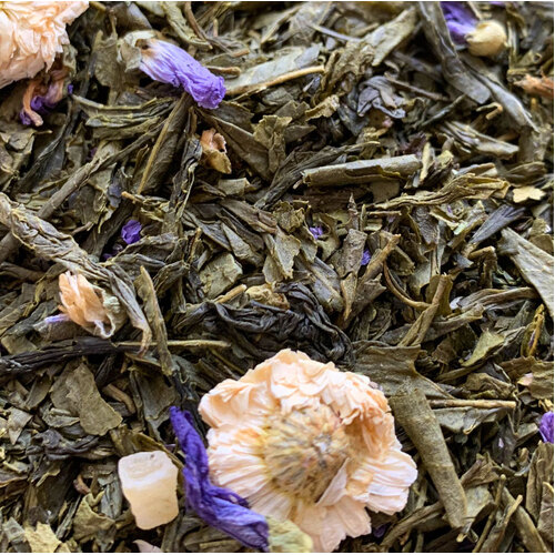 Sencha Peach Tea 