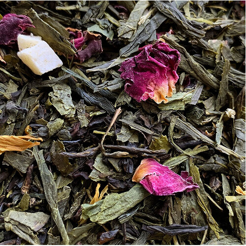 Sencha Sassafras Blend Tea 