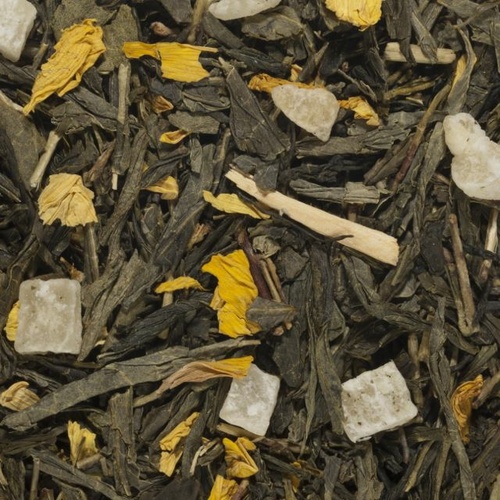 Sencha Mango Tea 