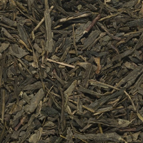 Sencha Lime Coconut Tea 