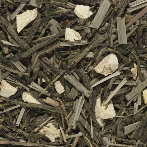 Sencha Lemongrass Ginger Tea 