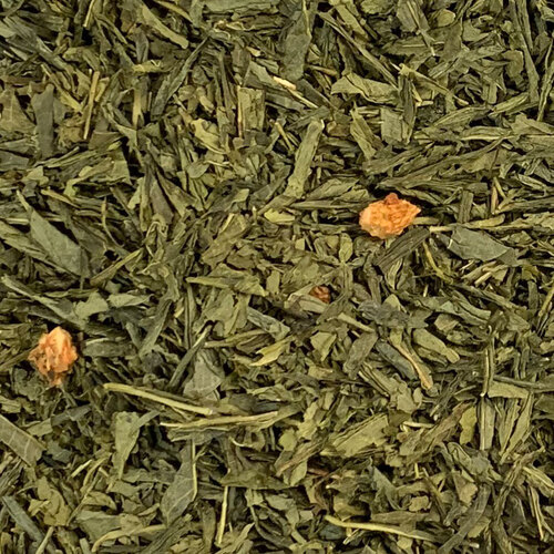 Sencha Strawberry Cream Tea 