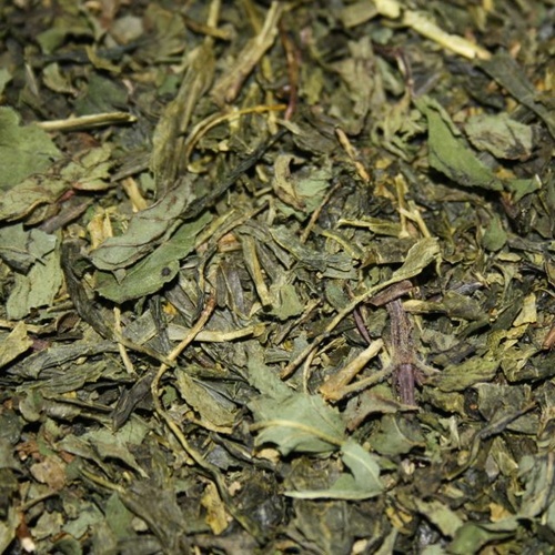 Sencha Mint Tea 