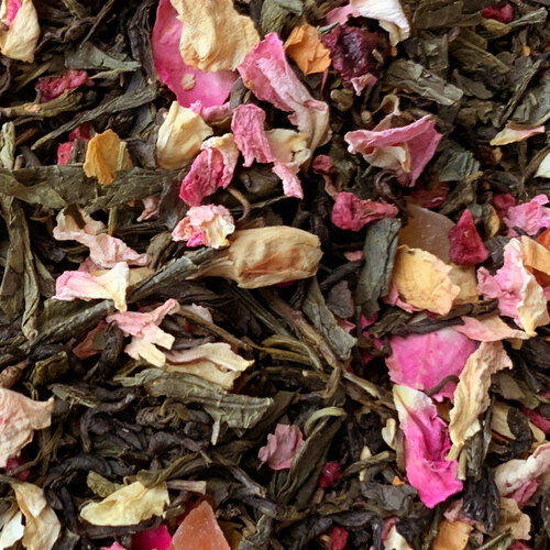 Sencha Cherry Blossom Tea 