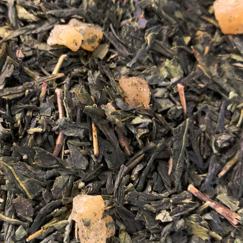 Sencha Honeydew Melon Tea 