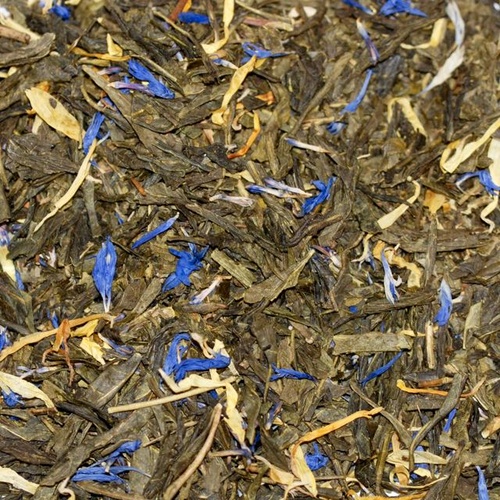 Organic Sencha Passionfruit Kiwi Tea 