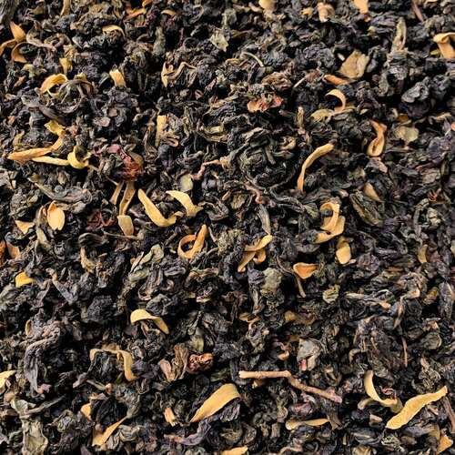China Oolong Orange Blossom Tea 