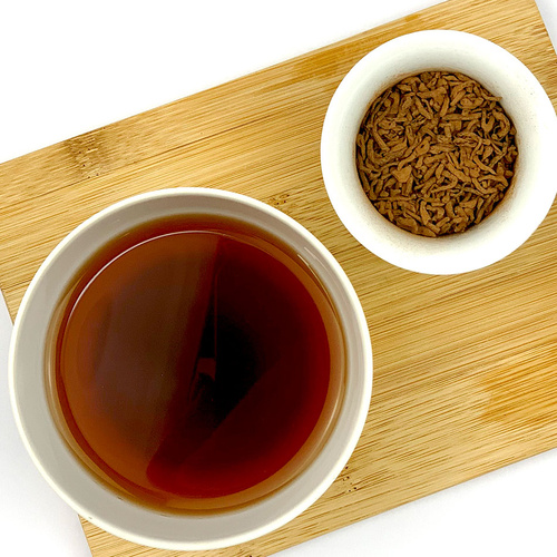 Pu-erh Cocoa Pearl Tea 