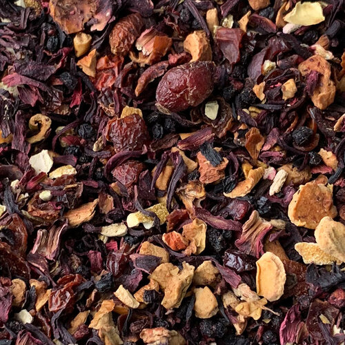 Fruit Passionberry Tea 