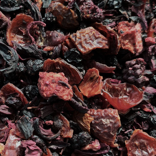 Fruit Berries Of The Forest Tea 