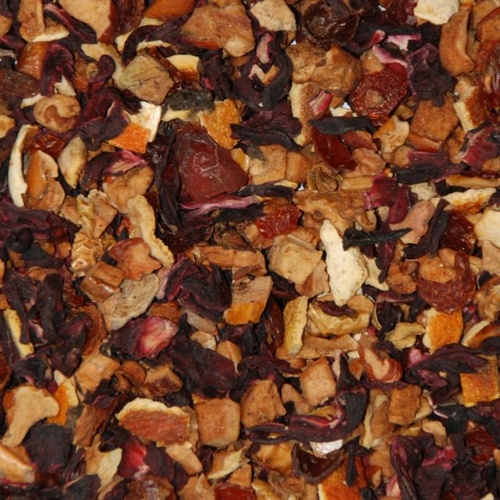 Fruit Passionfruit Orange Tea 