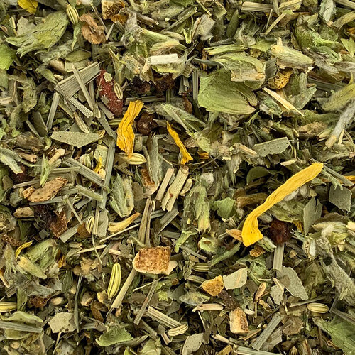 Mountain Top Tea 