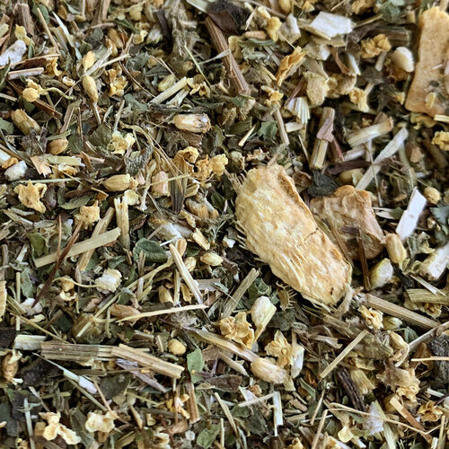Echinacea, Ginger & Mint Tea