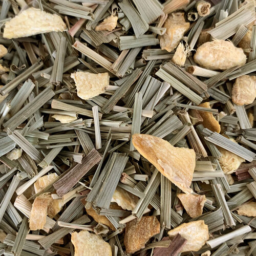 Lemongrass Ginger Tea 