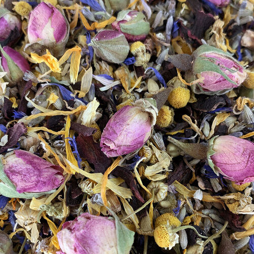 Rose Garden Tea 