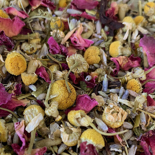 Snooze Tea 