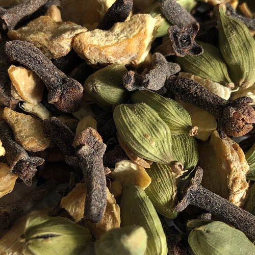 Chai Yoga Tea 