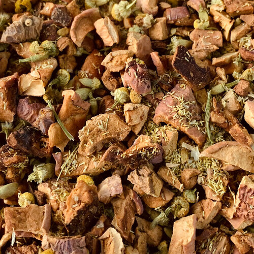Cinnamon Apple Chamomile Tea 