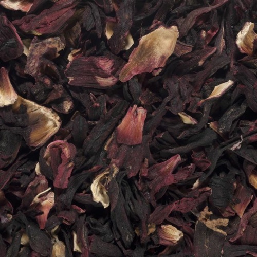 Hibiscus Flower Tea 