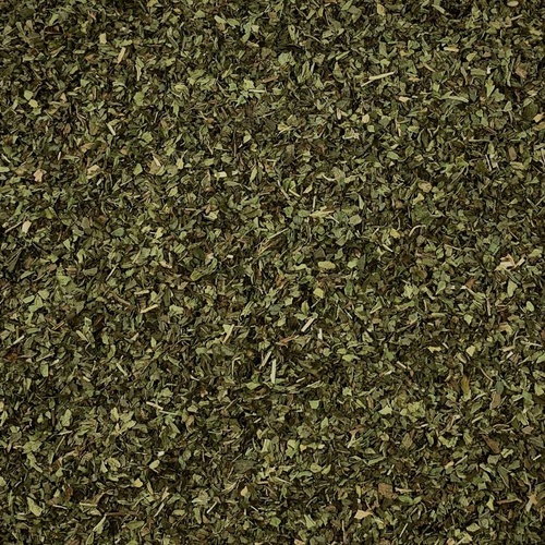 Organic Peppermint Tea Fine Leaf