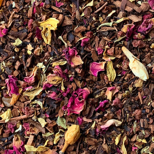 Honeybush Superstar Tea 