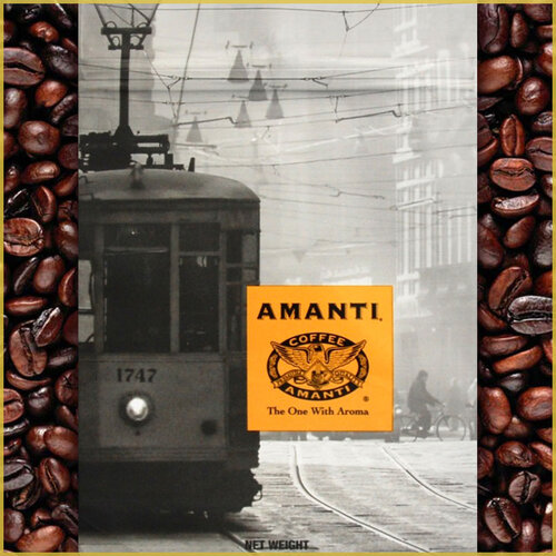 Amaretto 200g Drip Filter/Pour Over (Ground Coffee)   