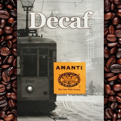 Decaf French Vanilla Coffee