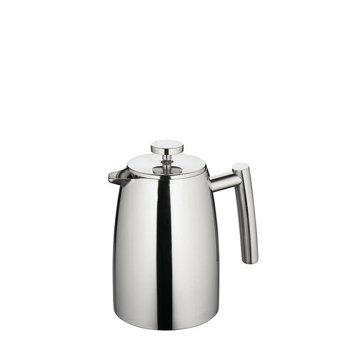 Modena Twin Wall Stainless Steel Plunger - 350ml