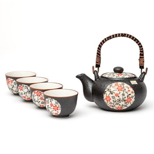 Tea Set Amari Risu