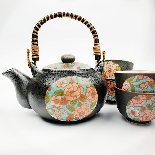 Tea Set Yae Sakura